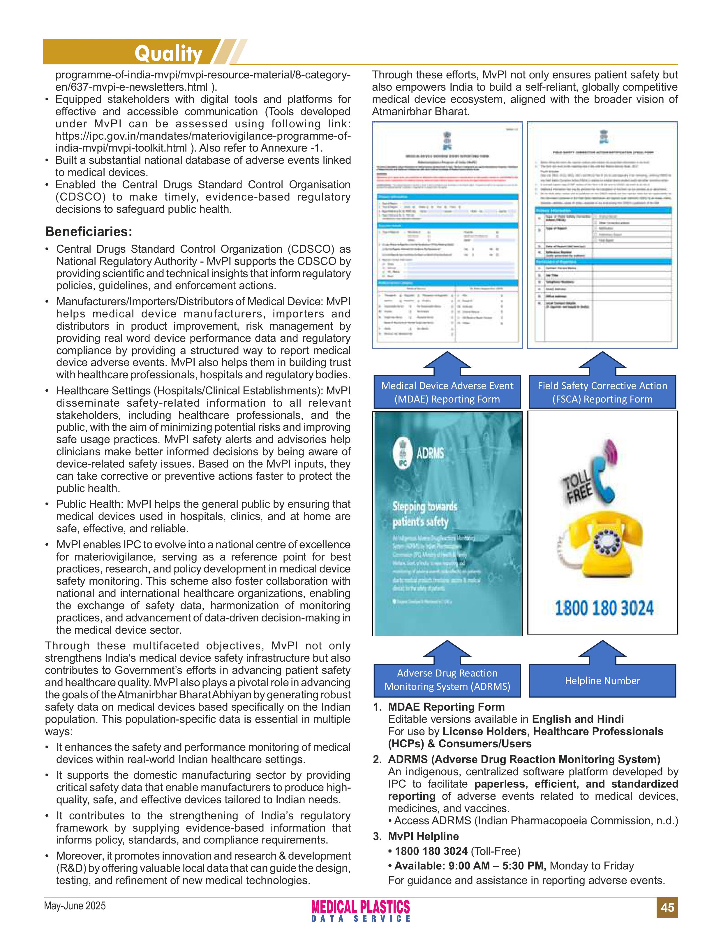Index-pages