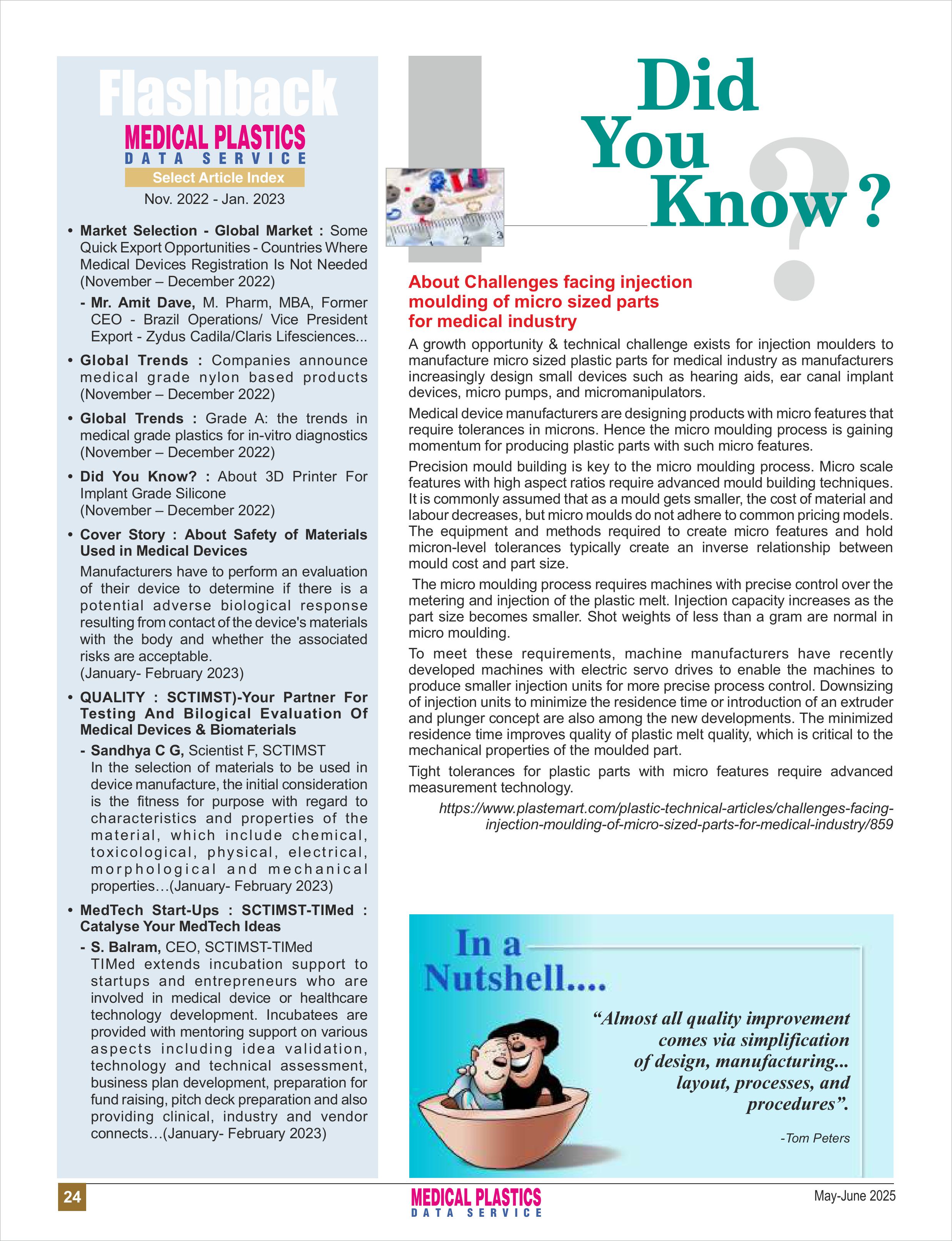 Index-pages