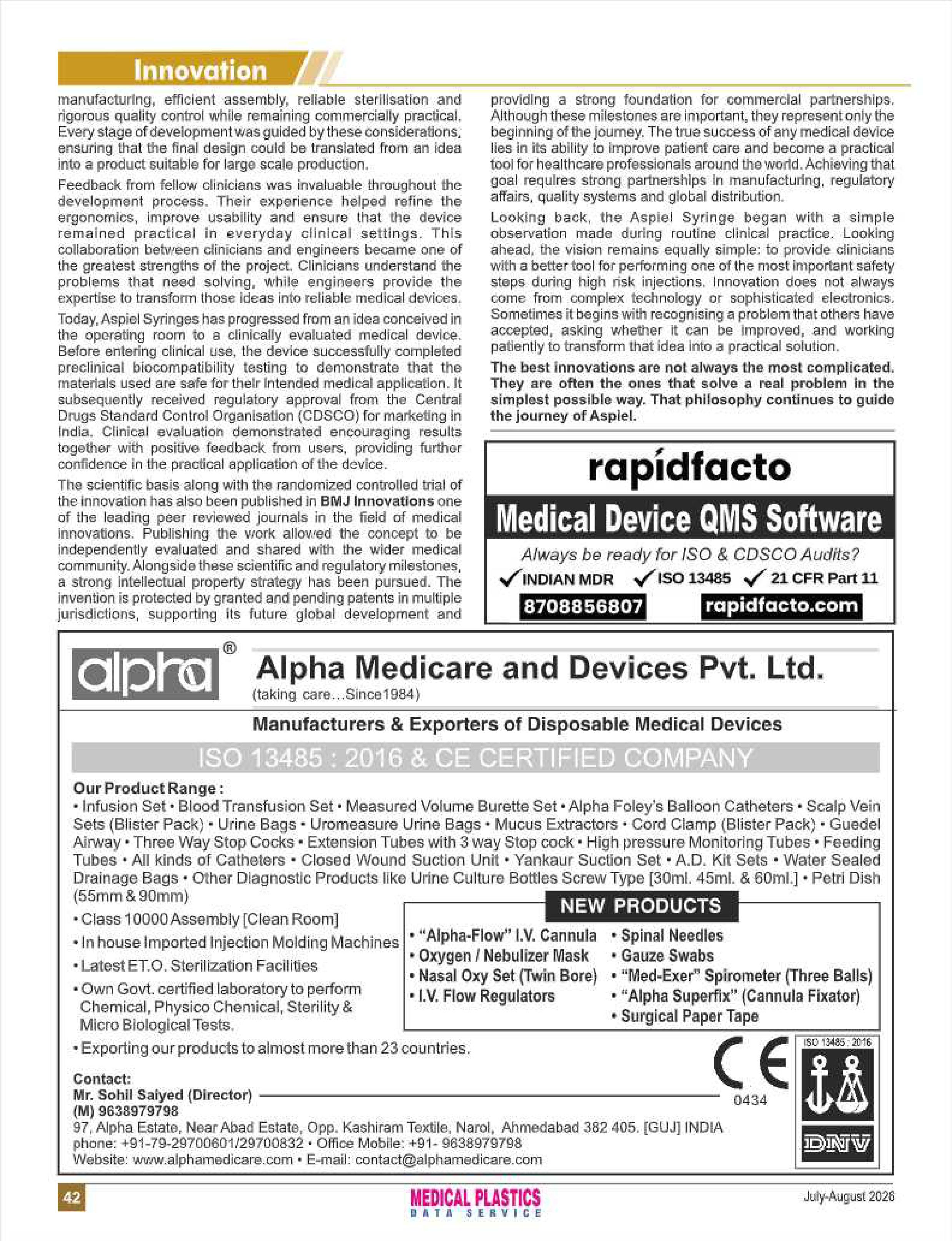 Index-pages