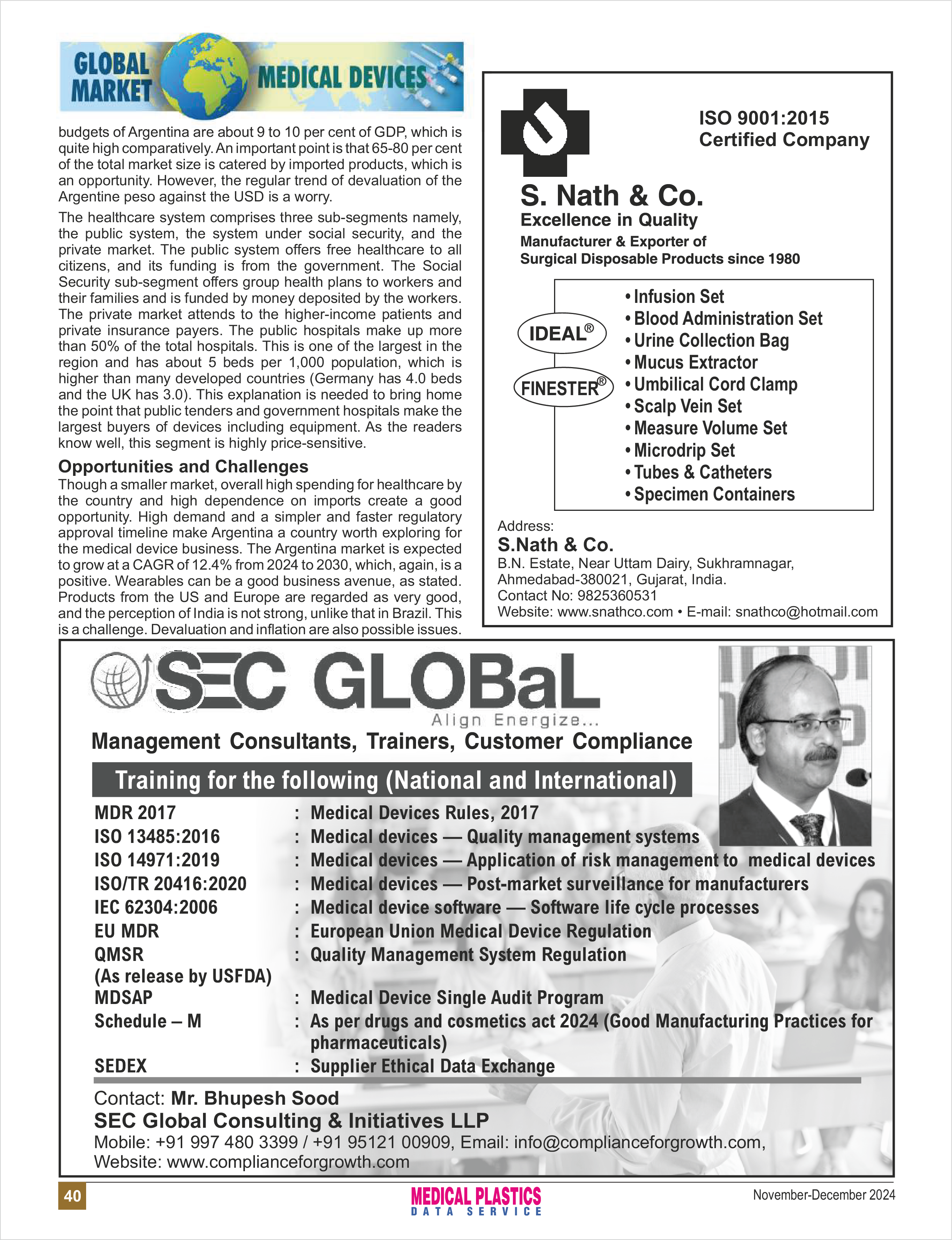 Index-pages